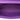 Purple Chanel Quilted Lambskin Boy Wallet on Chain Crossbody Bag