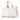 Brown Prada Canvas Canapa Mistolino Tote - Designer Revival