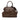 Brown Louis Vuitton Damier Ebene Trevi GM Satchel