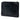 Black Chanel Distressed Calfskin Je Ne Suis Pas En Solde Clutch