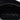Black Chanel Distressed Calfskin Je Ne Suis Pas En Solde Clutch