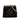 Black Gucci Medium Calfskin Blondie Wallet on Chain Crossbody Bag - Designer Revival