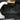 Black Gucci G Suede Handbag
