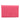Pink Hermès Epsom Calvi Duo Card Holder