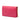 Pink Prada Saffiano Wallet on Chain Crossbody Bag