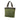 Green Louis Vuitton Monogram Mini Lin Lucille GM Handbag