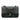 Black Chanel Jumbo Classic Caviar Single Flap Shoulder Bag