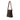 Brown LOEWE Mellow Nappa Draped Tote