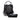Black Saint Laurent Small Studded Calfskin Emmanuelle Fringe Bucket Bag - Designer Revival