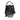 Black Saint Laurent Small Studded Calfskin Emmanuelle Fringe Bucket Bag - Designer Revival