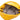 Yellow Bottega Veneta Nappa Intrecciato Bucket Bag