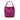 Pink Bottega Veneta Nappa Intrecciato Bucket Bag