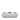 White Fendi Medium Striped Canvas Baguette Satchel - Designer Revival