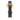 Gold Fendi Quartz Gold Plated 640L Watch