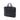 Black Gucci GG Imprime Business Bag