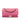 Pink Chanel Croc Quilted Jersey Reissue 2.55 Double Flap 225 Shoulder Bag