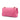 Pink Chanel Croc Quilted Jersey Reissue 2.55 Double Flap 225 Shoulder Bag