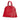 Red Louis Vuitton Epi Alma MM Handbag - Designer Revival