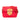 Red Prada Canapa Righe Crossbody - Designer Revival