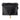 Black LOEWE Anagram Leather Flap Crossbody