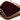 Brown LOEWE Leather Gate Double Zip Pouch Crossbody Bag