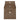 Brown Hermès Epsom Bastia Change Purse Coin Pouch