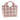 Pink LOEWE Mini Woven Calfskin Gingham Surplus Basket Bag Satchel