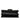 Black Louis Vuitton Calfskin Leather Dauphine MM Shoulder Bag