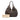 Brown Louis Vuitton Monogram Mahina XL Hobo - Designer Revival