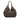 Brown Louis Vuitton Monogram Mahina XL Hobo - Designer Revival