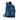Blue Gucci GG Embossed Backpack - Designer Revival