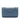 Blue Chanel CC Quilted Lambskin Wallet On Chain Crossbody Bag