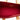 Red Louis Vuitton Monogram Vernis Rosewood Avenue Shoulder Bag
