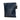 Blue Bottega Veneta Nappa Intrecciato VN Crossbody - Designer Revival