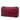 Red Chanel Jumbo Quilted Iridescent Caviar Easy Flap Shoulder Bag