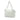 White Chanel Large Quilted Caviar Reissue Camera Bag