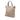 Beige Gucci GG Canvas Web Vertical Tote