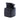Black Chanel Mini Quilted Calfskin Drawstring Bucket Bag