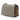 Beige Gucci Medium GG Supreme Dionysus Shoulder Bag