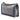 Blue Chanel Old Medium Chevron Denim Boy Flap Crossbody Bag