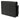 Black Louis Vuitton Taiga Belaia Clutch