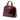 Red Louis Vuitton Monogram Vernis Alma PM Handbag