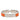 Orange Hermès Narrow Enamel Clic H Bracelet PM