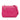 Pink Chanel Lambskin CC Mania Flap Crossbody Bag - Designer Revival