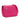 Pink Chanel Lambskin CC Mania Flap Crossbody Bag - Designer Revival