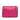 Pink Chanel Lambskin CC Mania Flap Crossbody Bag - Designer Revival