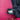 Pink Chanel Lambskin CC Mania Flap Crossbody Bag - Designer Revival