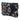 Beige Burberry Haymarket Check Canvas Floral Print Peyton Crossbody