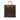 Brown Louis Vuitton Monogram Sac Plat Tote Bag