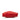 Red Bottega Veneta Lambskin The Mini Pouch Crossbody